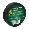 Master Painter Friction Tape 3/4 In X 60 Ft - Black -Garden And Farm Shop duck166488 1