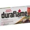 3 Pack Duraflame Indoor/Outdoor Firelog - 2.5 Lb -Garden And Farm Shop duraflame 2.5 lb indoor outdoor firelog 7430019 01