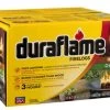 6 Pack Duraflame Indoor/Outdoor Firelog - 4.5 Lb