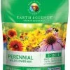Earth Science 2 Lb Perennial Wildflower Mix