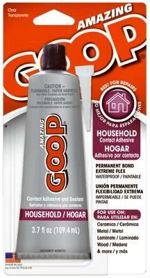 Amazing Goop Household Adhesive - 3.7 Oz