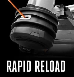 EGO TRIMMER FSHAFT 15" KIT RRH -Garden And Farm Shop eg06