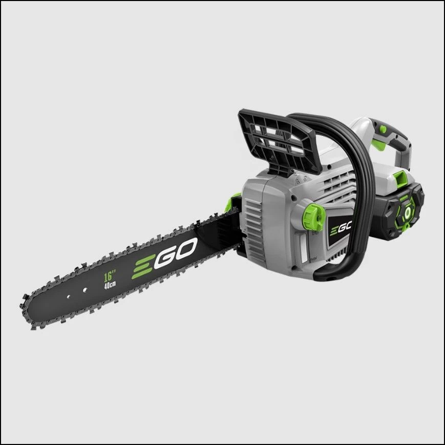EGO CHAIN SAW 16" KIT 3 EGO CHAIN SAW 16" KIT