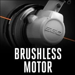 EGO TRIMMER FSHAFT 15" KIT RRH -Garden And Farm Shop ego4