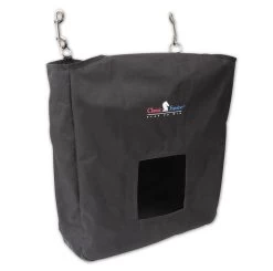Classic Equine Basic Hay Bag - Black