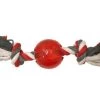 Ethical Pet Play Strong Mini & Rope - Red, 2.25 In -Garden And Farm Shop ethicalproducts373269 1