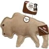 Ethical Pet Dura Fused Leather Buffalo Toy - Brown, L -Garden And Farm Shop ethicalproducts373322 1