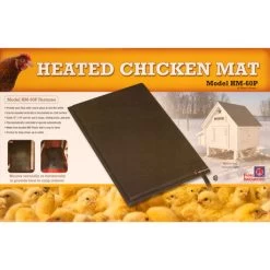 Farm Innovators Heated Poultry Mat - 60 Watt -Garden And Farm Shop farm innovators heated poultry mat 60 watt 2730036 01