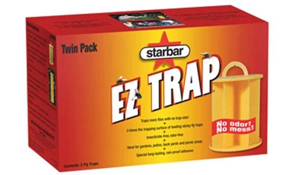 Farnam Starbar Ez Fly Trap 2-Pk. - 12 Oz 3 Farnam Starbar Ez Fly Trap 2-Pk. - 12 Oz
