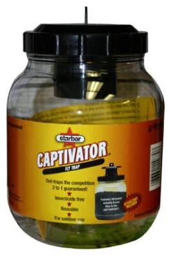 Farnam Captivator Reusable Fly Trap