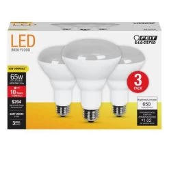 Feit Electric Led 650 Lumen Non-Dimmable Led -Garden And Farm Shop feitelectric205495 2