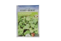 Ferry-Morse Radish, Rainbow Mix Seed Packet
