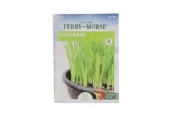 Ferry-Morse Microgreens, Catgrass Seed Packet