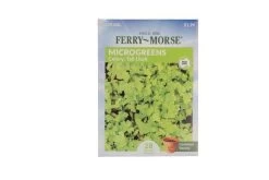 Ferry-Morse Microgreens, Tall Utah Celery Seed Packet