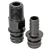 Fimco Pump Fittings - Black