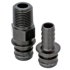 Fimco Pump Fittings - Black