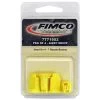 Fimco Tee Jet Aixr Vp11002 Nozzle 4Pk - Yellow