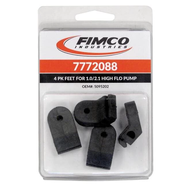 Fimco Fimco Feet 4 Pack 4 Fimco Fimco Feet 4 Pack - Image 2