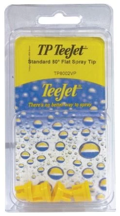 Fimco Tee Jet TP8002VP Nozzle - 4 Pack