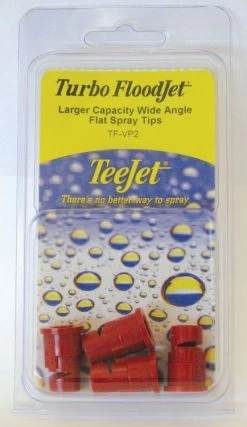 Fimco Tee Jet TRB Floodjet VP2 Nozzle - 4 Pack