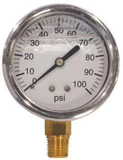 Fimco Fimco 100Psi Liq Filled Gauge
