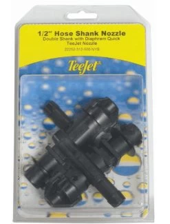 TeeJet 1/2" Hose Shank 22252