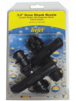 TeeJet 3/4" Hose Shank 22252
