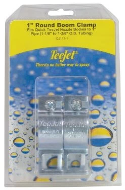 TeeJet 1" Round Boom Clamp -Garden And Farm Shop fimcoincagsouth2792079 1