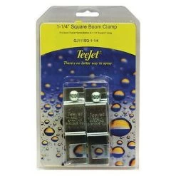 TeeJet 1-1/4" Square Boom Clamp
