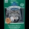 Blue Buffalo Trail Treats Duck Biscuits - Adult, 10 Oz