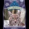 Blue Buffalo Wilderness Mix - Chicken, Adult, 6 Lb