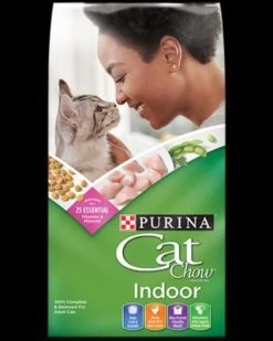 Purina 15 Lb Bag Indoor Chow