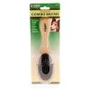 Safari Wire Bristle Combo Brush - Large