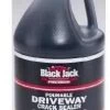 Black Jack Driveway Crack Sealer - 3.6 Qt