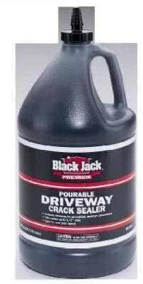 Black Jack Driveway Crack Sealer - 3.6 Qt
