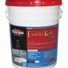 Black Jack 770 Elastomeric Roof Coating - White, 4.75 Gal