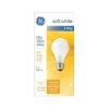 GE 50/100/150W 3 Way Soft White Light Bulb - White 2 GE 50/100/150W 3 Way Soft White Light Bulb - White -Garden And Farm Shop ge2432006 1
