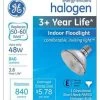 GE Halogen Ge 48W Halo Flood Bulb -Garden And Farm Shop gelighting150917 1