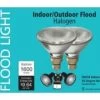 GE Halogen 2 Pack 80W Par 38 Standard Flood Bulb