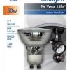 GE Halogen 50W Quartz Flood Light