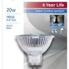 GE Halogen Quartz Floodlight Bulb