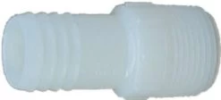 Genova Plastic Insert Coupling - 1 1/4 In
