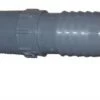 Genova Plastic Insert Coupling - 1 In|3/4 In