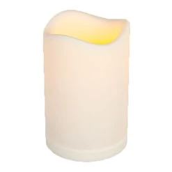 Gerson 4 In Led Indoor/Outdoor Pillar