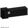 Ghost Controls Zombie-Lock Automatic Gate Latch/Lock - Black -Garden And Farm Shop ghostcontrols92836014 1