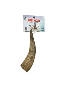 Gobi Goat Small Goat Horn Dog Treat