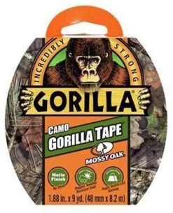 Gorilla Tape Camo - Camo