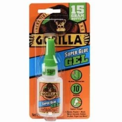 Gorilla Super Glue Gel - 15 G