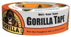 Gorilla Tape - White