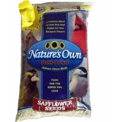 Granary Harvest Safflower Seed Bird Food - 16 Lb